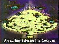 The all-white glow-in-the-dark version