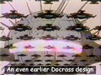 An early Docrass design.