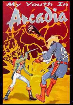 Ow! My feet! My feet! Why are we standing on the goddammed SUN?!