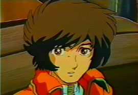 Hey, Harlock, is there anything you'd like me to do? Anything?