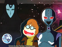 Looky, actual Japanese art, 33% of which is actually from the right movie!